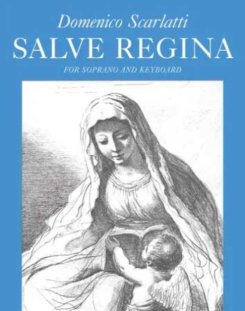 Salve Regina: Soprano and Piano (Faber)