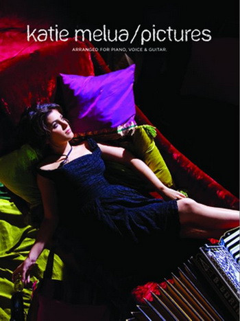 Katie Melua: Pictures: Piano Vocal Guitar