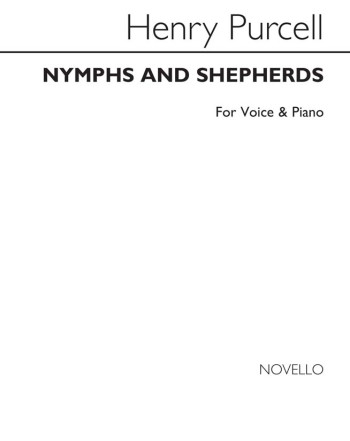 Nymphs and Shepherds: Key F: Vocal Solo