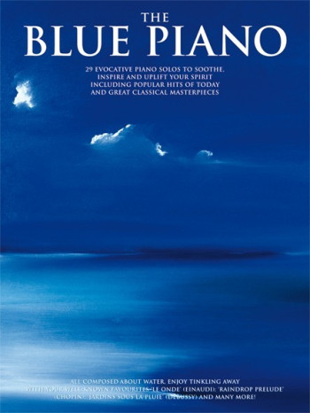 The Blue Piano: Solo Piano: 29 Solos