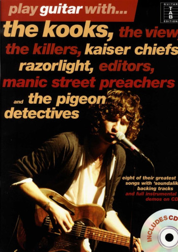 Play Guitar With Kooks Etc
