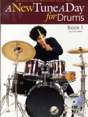 New Tune A Day: Drums: Book 1