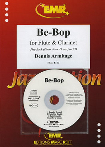 Be-Bop: Flute and Clarinet