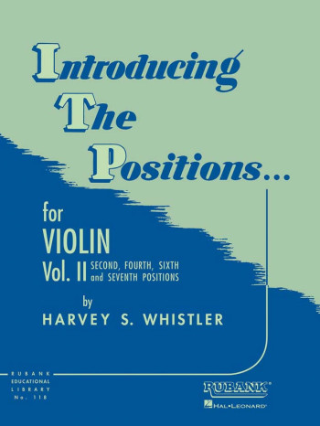 Introducing The Positions: 2: Violin: Tutor