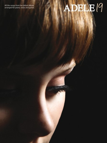 Adele19 Album: Piano Vocal Guitar