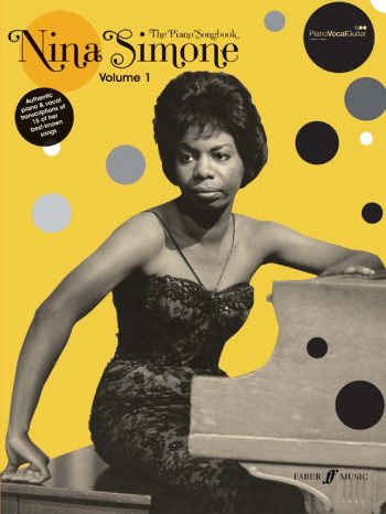 Nina Simone: Piano Songbook: Vol.1: Piano Vocal Guitar