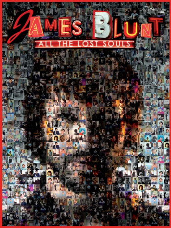 James Blunt: All The Lost Souls: Guitar Tab