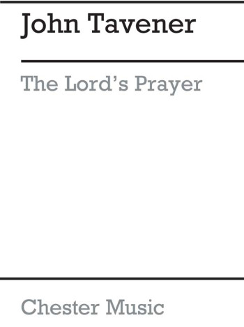Lords Prayer (1993)- Vocal: SATB