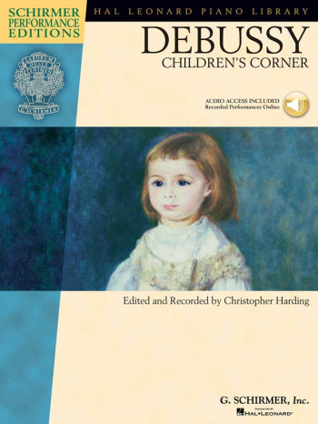 Childrens Corner: Piano Solo & Audio (Hal Leonard)