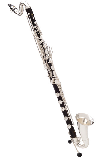 Buffet Prestige Bass Bb Clarinet