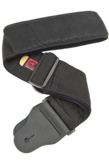 D'Addario Planet Waves Bass Guitar Strap - Padded - Black