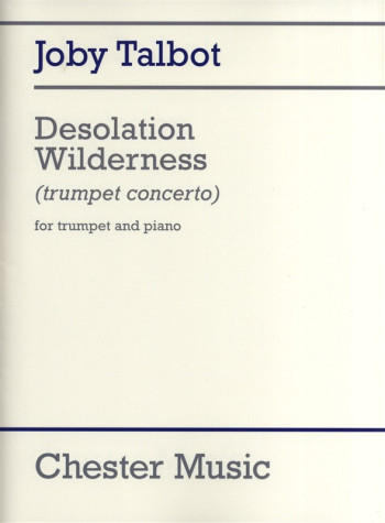 Desolation Wilderness: Trumpet Concerto: Trumpet and Piano