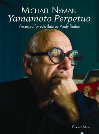 Yamamoto Perpetuo Arranged For Solo Flute (Chesters)