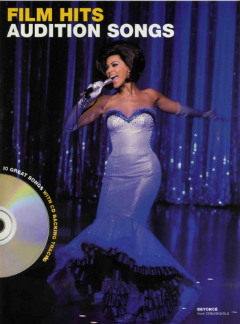 Audition Songs: Female: Film Hits: Book & Cd