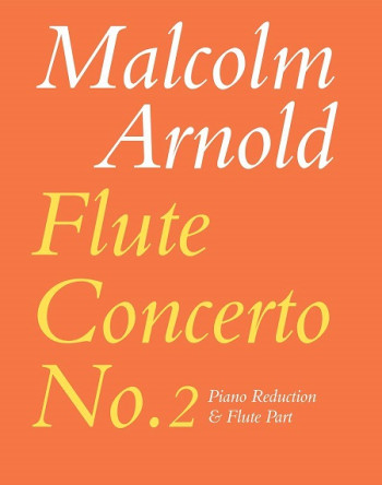 Concerto No.2 For Flute & Piano (Faber)