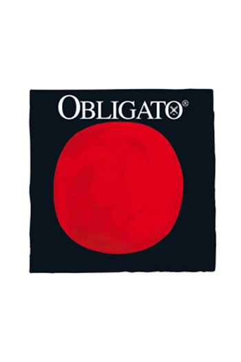 Pirastro Obligato Violin String Set - 4/4