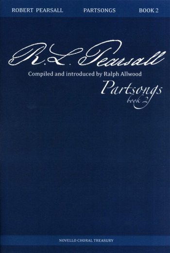 Partsongs: 2: Vocal: SATB and Piano