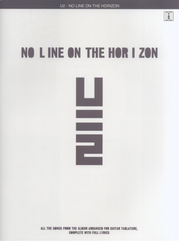 U2: No Line On The Horizon: Guitar