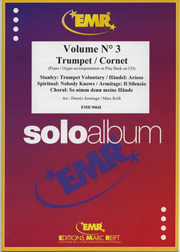 Voluntary: Trumpet and Organ