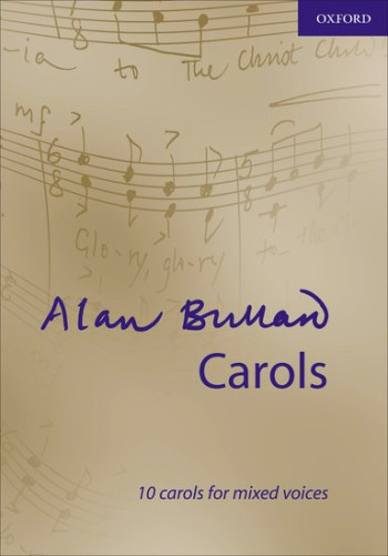 10 Carols For Mixed Voices: Vocal Satb (OUP)