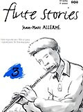 Flute Stories: 3: Flute & Piano: Book & CD (Lemoine)