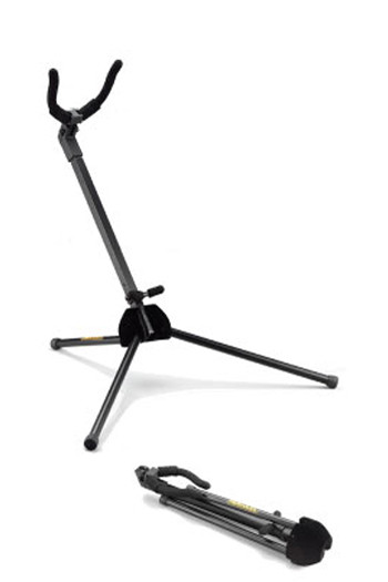 Hercules TravLite Tenor Saxophone Stand DS432B