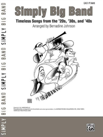 Simply Big Band : Timeless Songs: Easy Piano