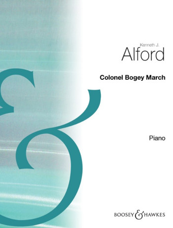 March Colonel Bogey: Piano  (B&H)
