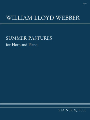 Summer Pastures: French Horn (William Lloyd)(S&B)