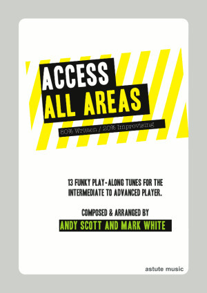 Access All Areas: Saxophone Solo (Astute)
