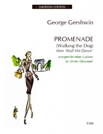 Promenade (Walking The Dog): From Shall We Dance: Oboe  (Arr Denwood) Emerson