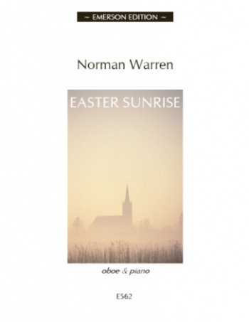 Easter Sunrise Oboe & Piano  (Emerson)