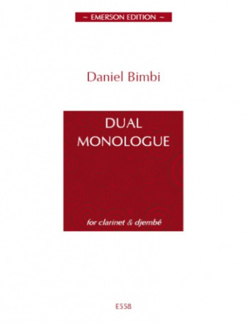 Dual Monologue: Clarinet (Emerson)