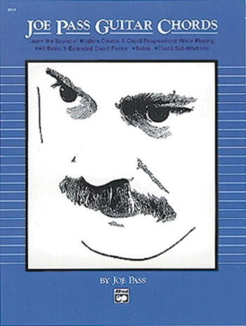 Joe Pass: Chords