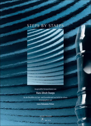 Steps By Staeps: Selected Compositions: Recorder