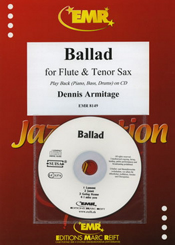Ballad: Duet: Flute and Tenor Sax