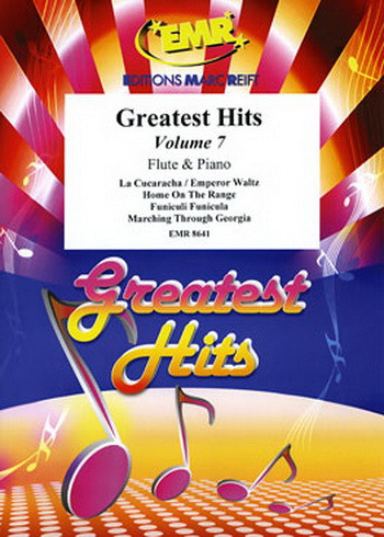 Greatest Hits Vol 7: Flute & Piano