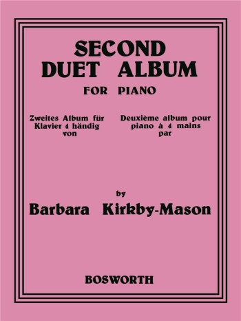 Second Album Of Duets