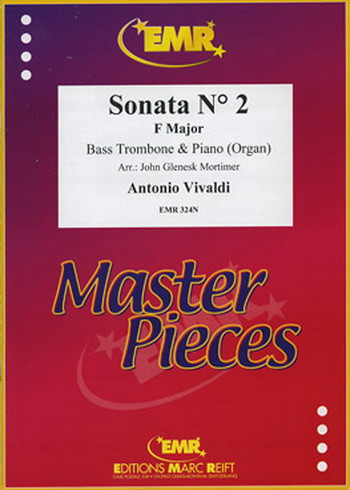 Sonata: No2: Trombone
