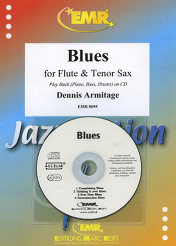 Blues: Flute & Tenor Saxophone: Duet