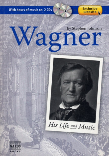 Naxos Books: His Life & His Music: Including 2Cds: Text