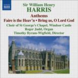 Choral Music : Anthems; Cd