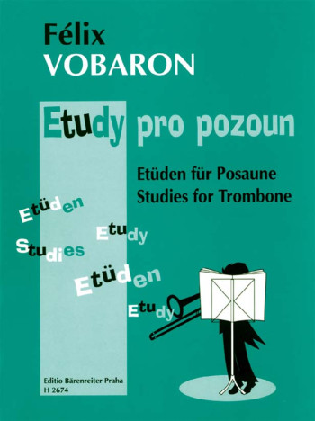 Studies For Trombone
