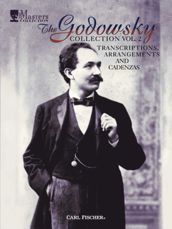 Collection: Vol2: Transcriptions Arrangements and Cadenzas: Piano