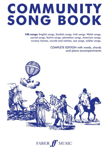 Community Songbook: Song Book