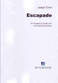 Escapade: Trumpet & Piano