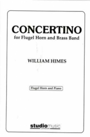 Concertino: Flugel Horn & Piano