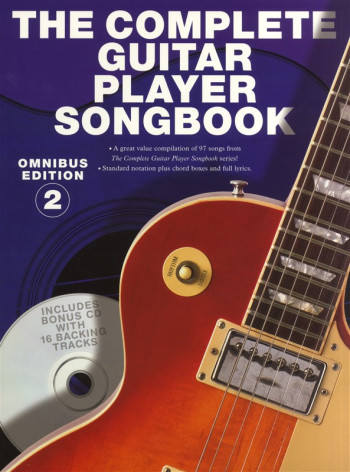 Complete Guitar Player: Omnibus Edtion 2: Songbook