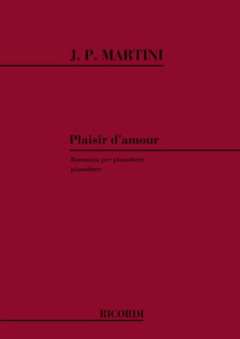 Plaisir Damour: Piano Solo (Grade 8 Level)