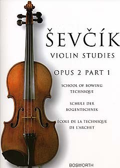 School Of Violin Technique Op.2 Part 1 (Bosworth)